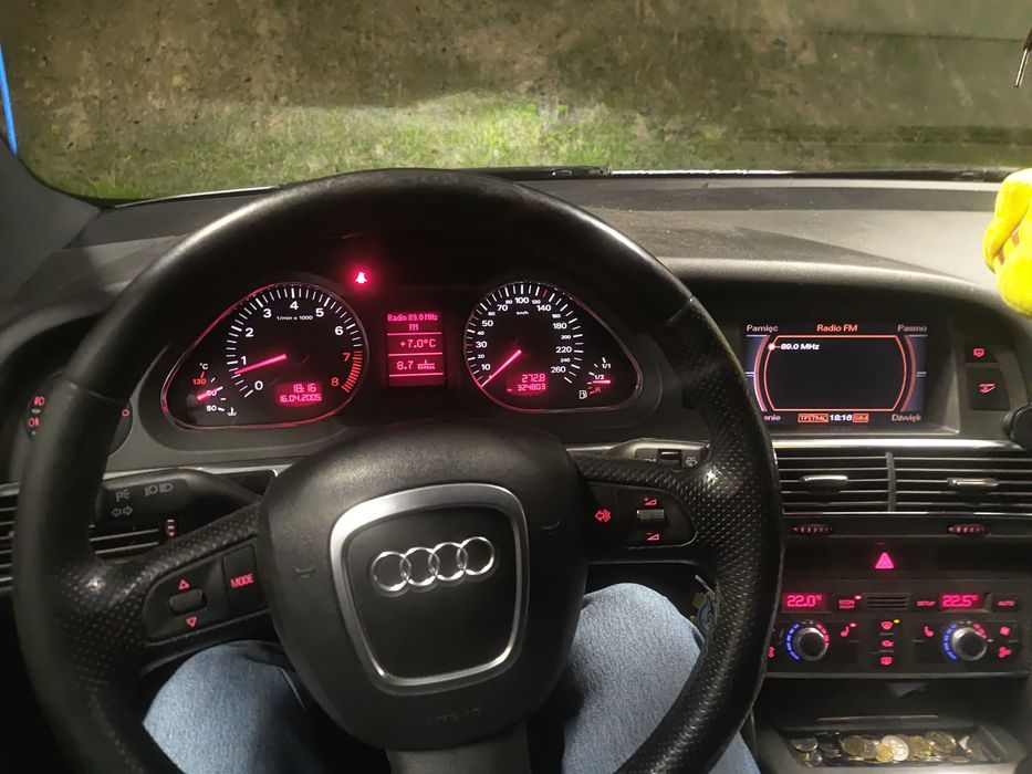 Audi A6 C6 3.2 FSI