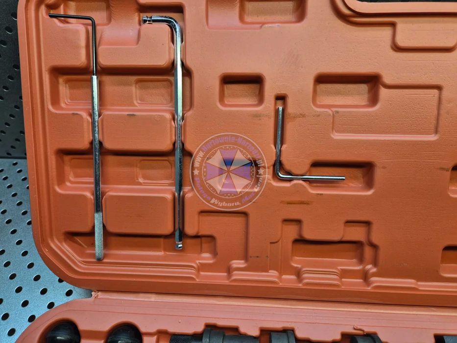 Narzędzie Blokada rozrządu do silników Vag VW Audi Skoda Seat Ford