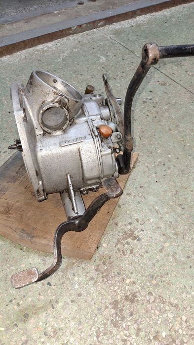 Коробка передач МТ-10