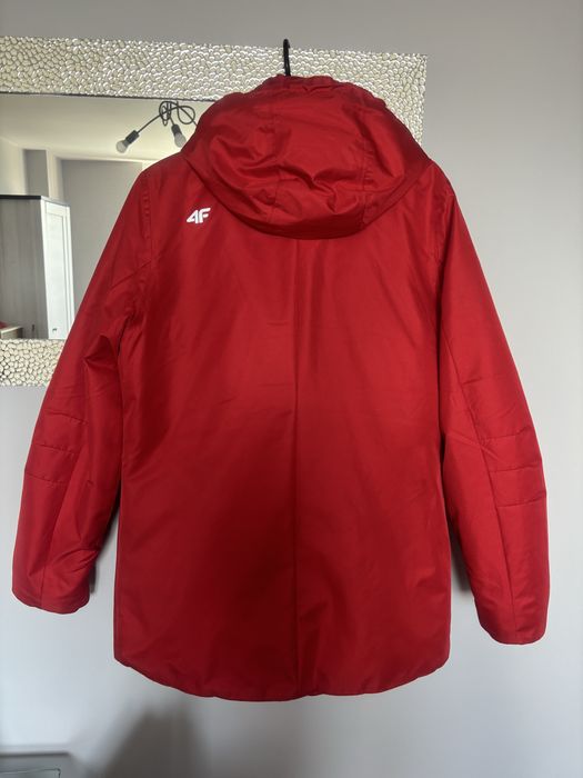 Kurtka damska narciarska 4f xl