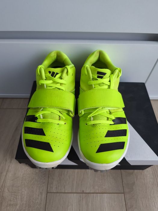 Kolce lekkoatletyczne adidas jumpstar