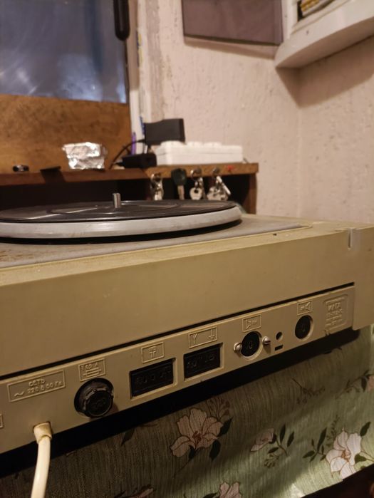 Радіола Илга-302 АС