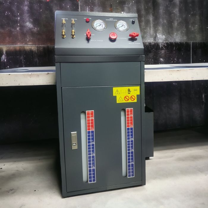 Установка для откачки, замены и промывки АКПП коробки автомат