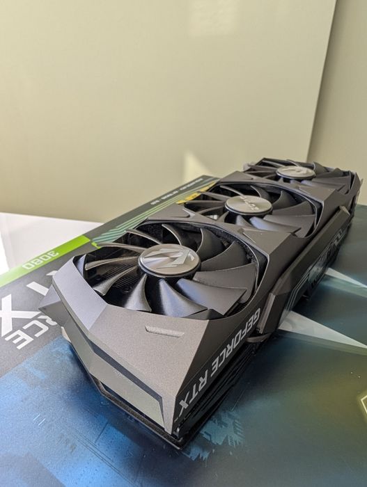 NVIDIA Zotac RTX 3080 10GB