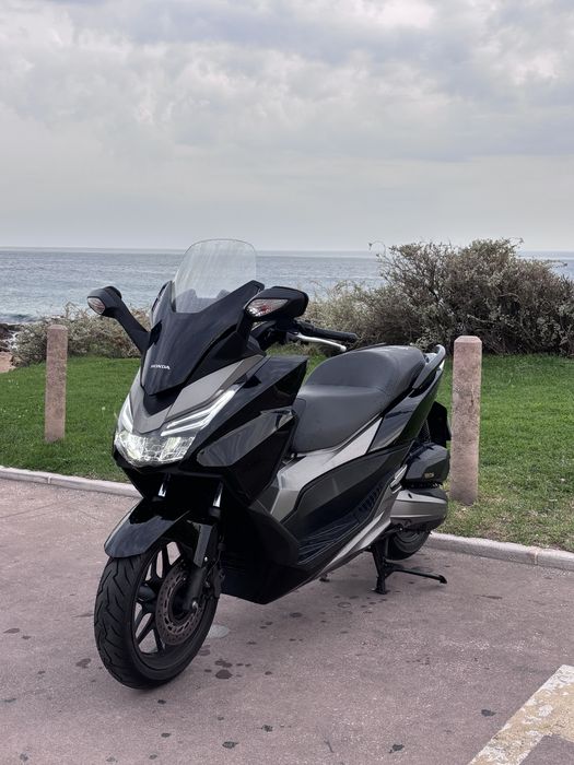 Honda Forza 125 2017