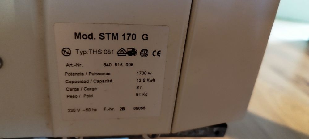 Acumulador de calor Norteli