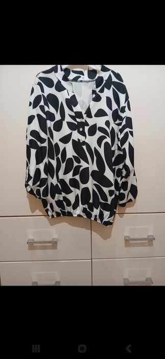 Elegancka bluzka damska