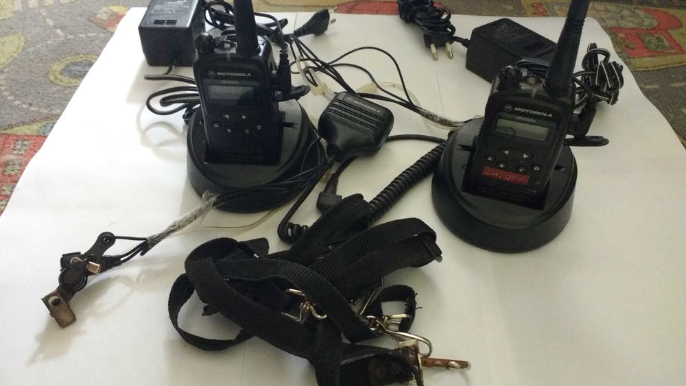 Радиостанции морские портативные MOTOROLA GP 2000s