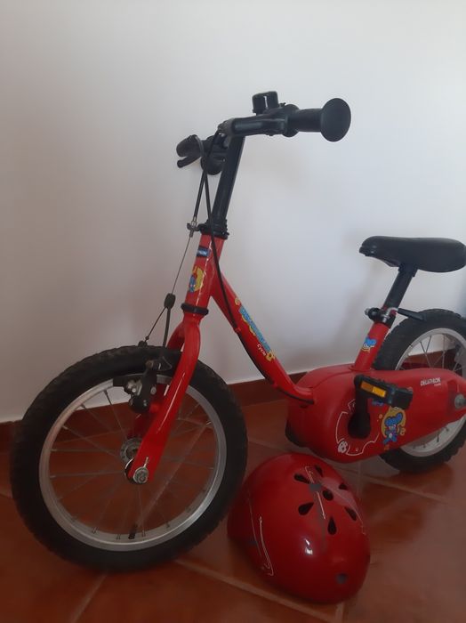 Bicicleta para crianças