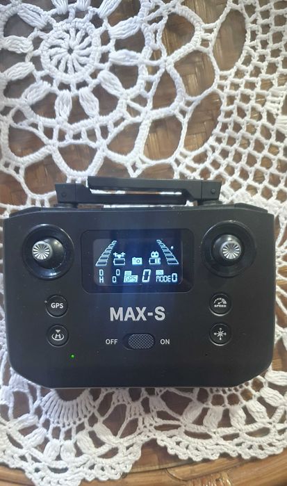KONTROLER  Pilot do Drona KF-101  LCD MAX-S