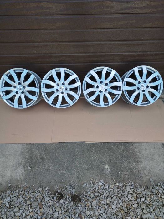Felgi aluminiowe CMS 7.5Jx17H2 ET35 5x112