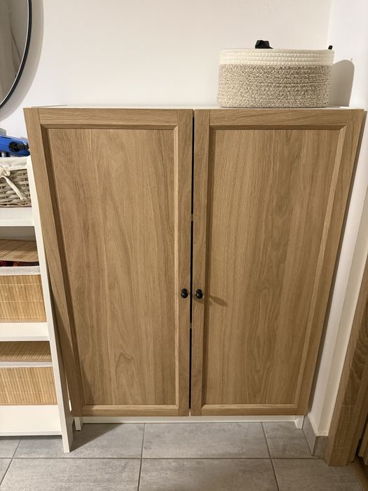 Szafka dwudrzwiowa Ikea Billy