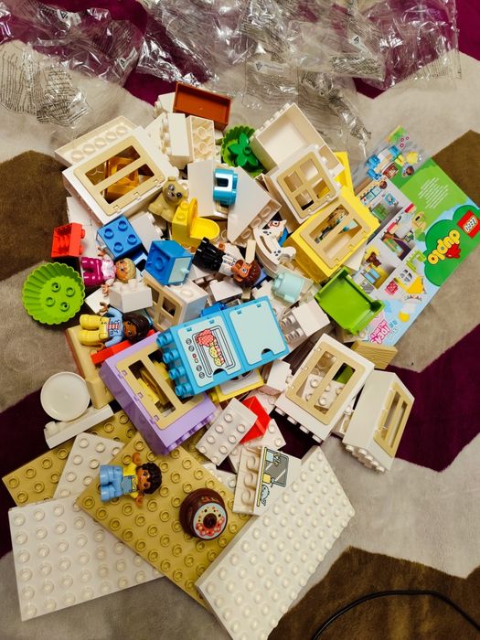 Будинок 3в1 Lego Duplo Лего дом