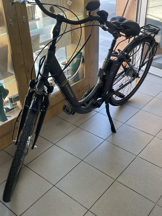 Rower elektryczny Zundapp