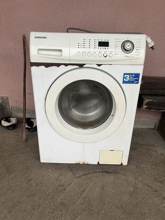 Продам на запчастини,стіральну машину