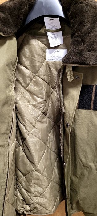 Kurtka wyjściowa 611/MON