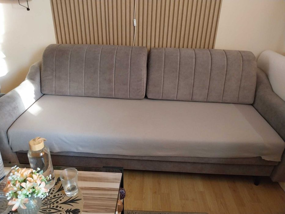 Kanapa z funkcją spania