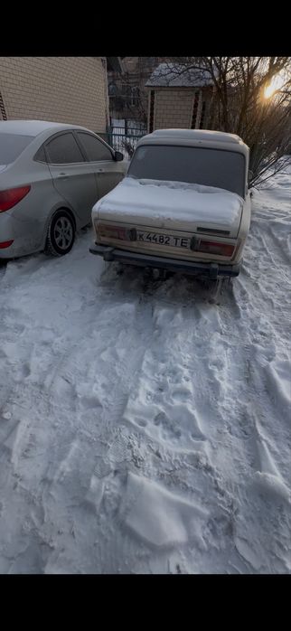 Продаю ваз 2106 1990 р випуску