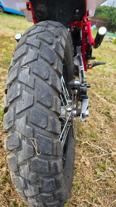 Потужний електромотик!!!