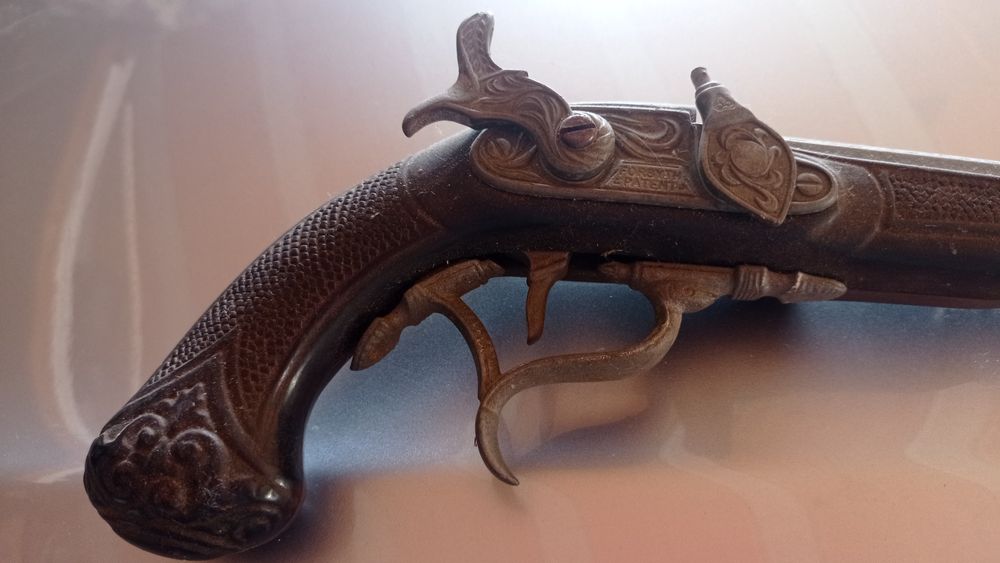Pistola de coleção