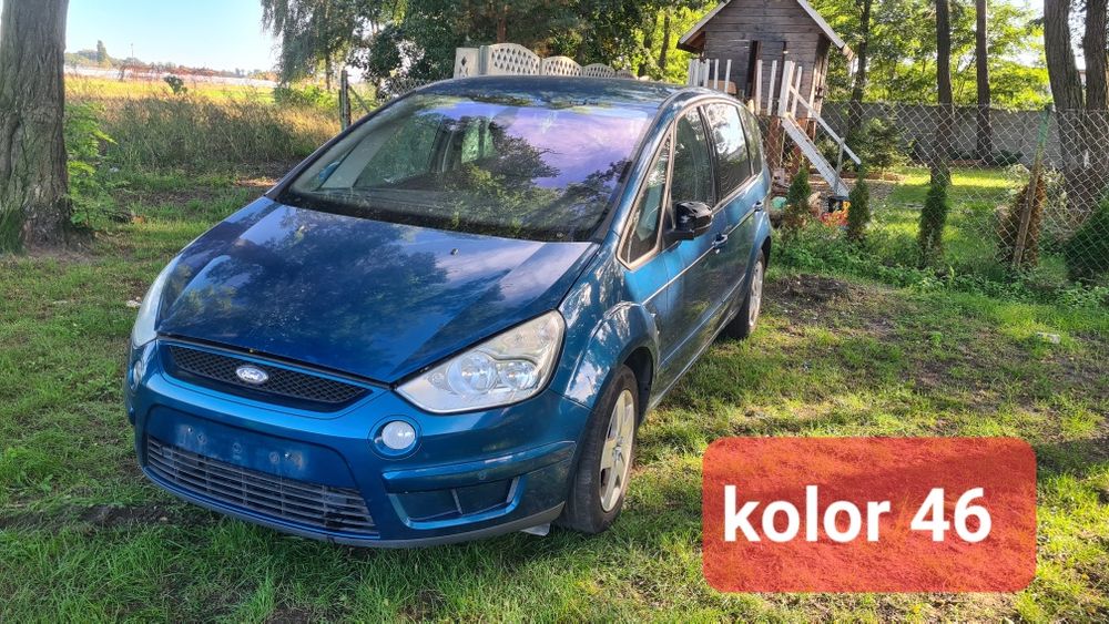 Kompletny przod 46 ford s-max