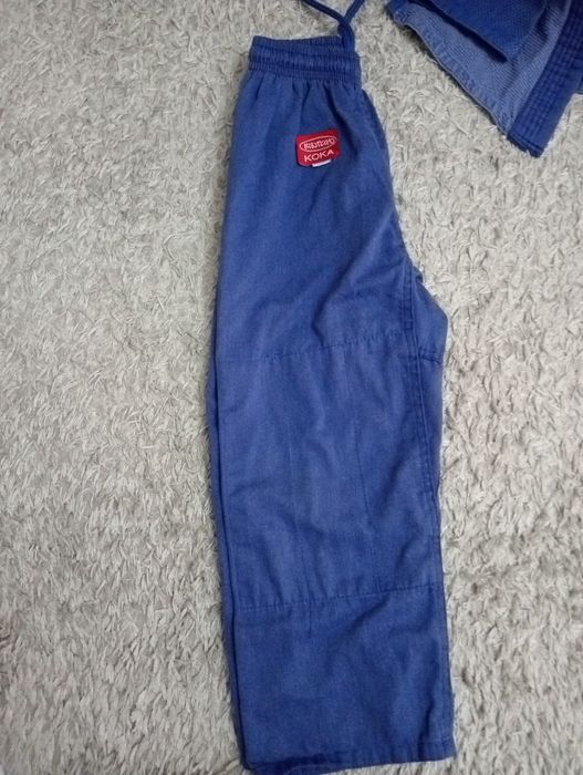 Дитяче кімано зріст 120см