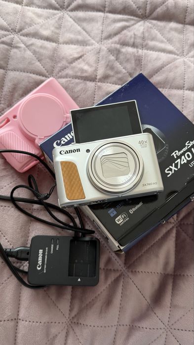 Canon SX740hs Lite