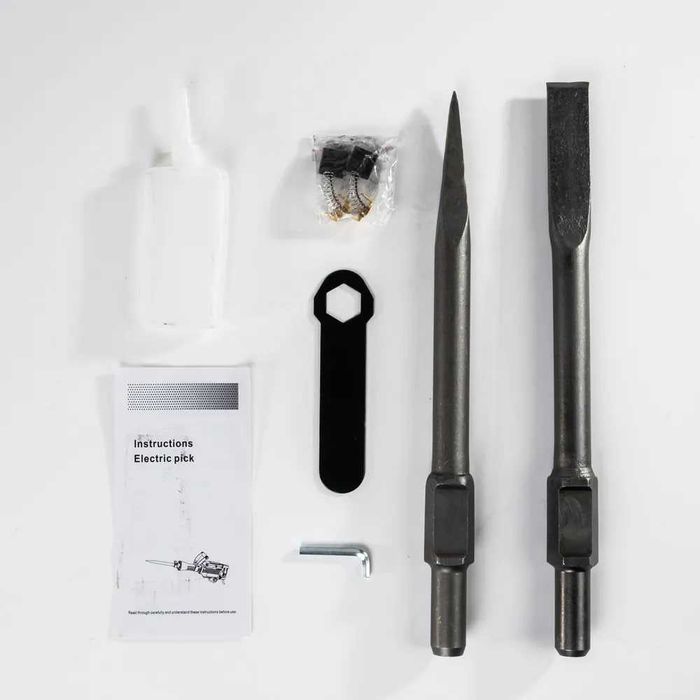 Електричний відбійний молоток Dewalt DW95A 2000Вт - молоток отбойный