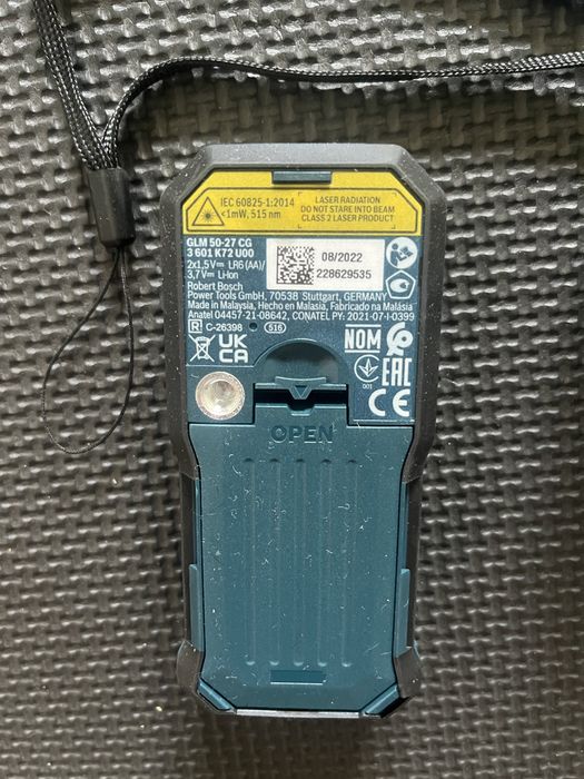 Bosch ptofessional GLM 50-27 CG