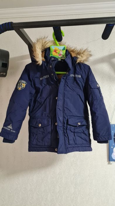 Куртка зимова зимняя 110