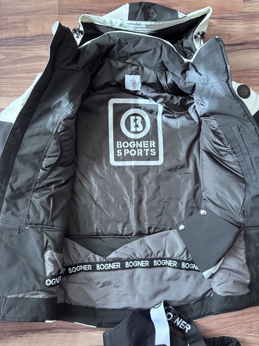 Горнолыжные костюмы Bogner 2026