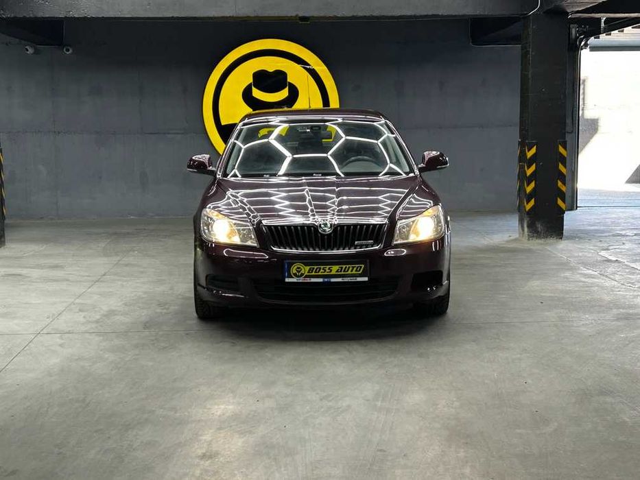Skoda Octavia 2011