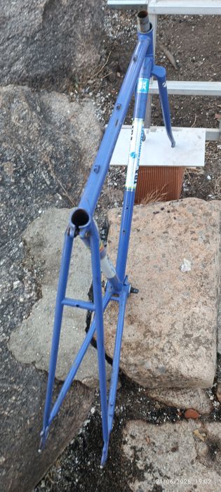 Quadro estrada iba shimano