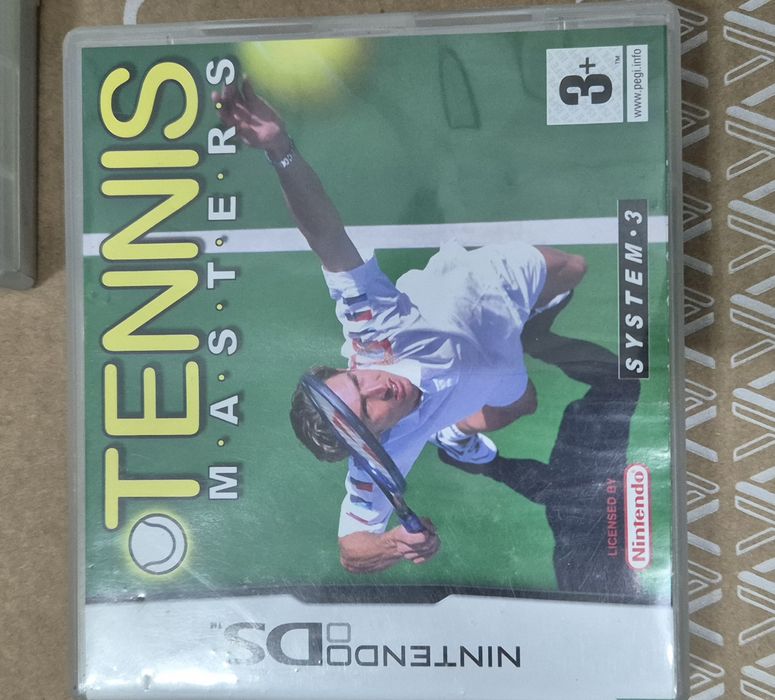 Jogos Nintendo DS (3 jogos)