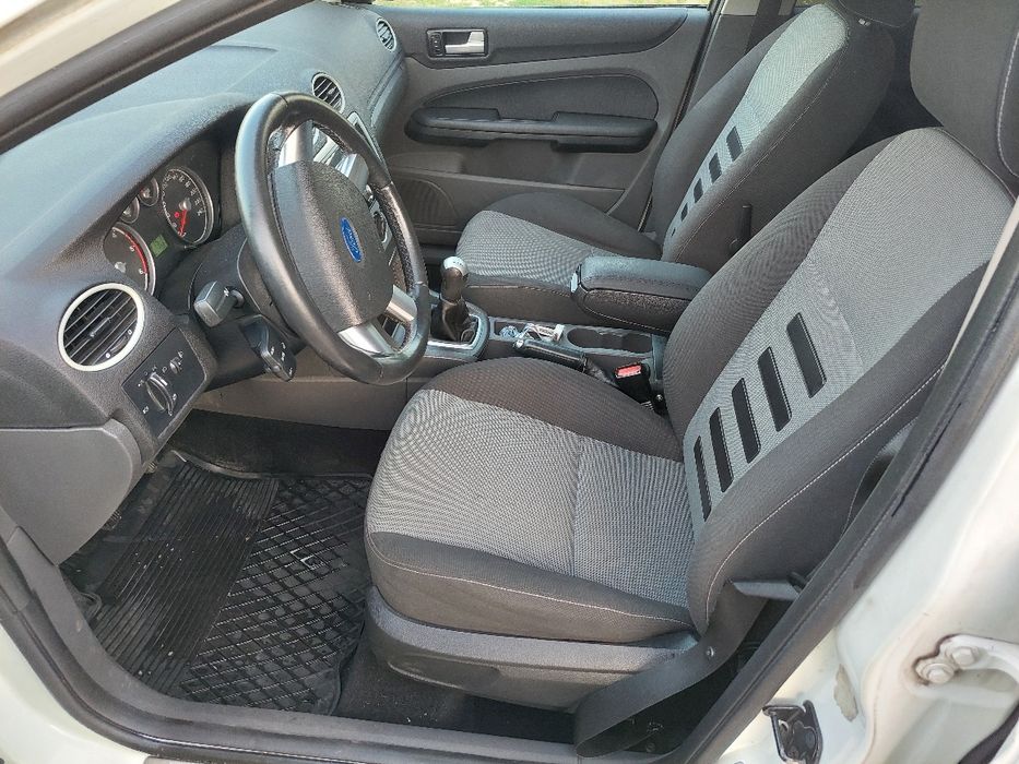 Ford Focus Kombi