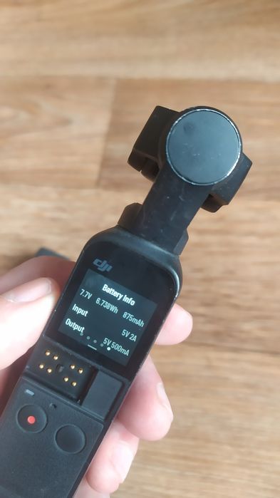 Камера DJI Osmo Pocket 2