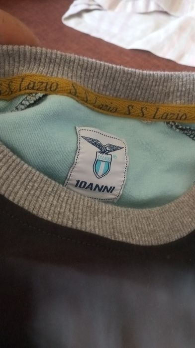 Bluza chłopięca SS LAZIO Rzym 10anni