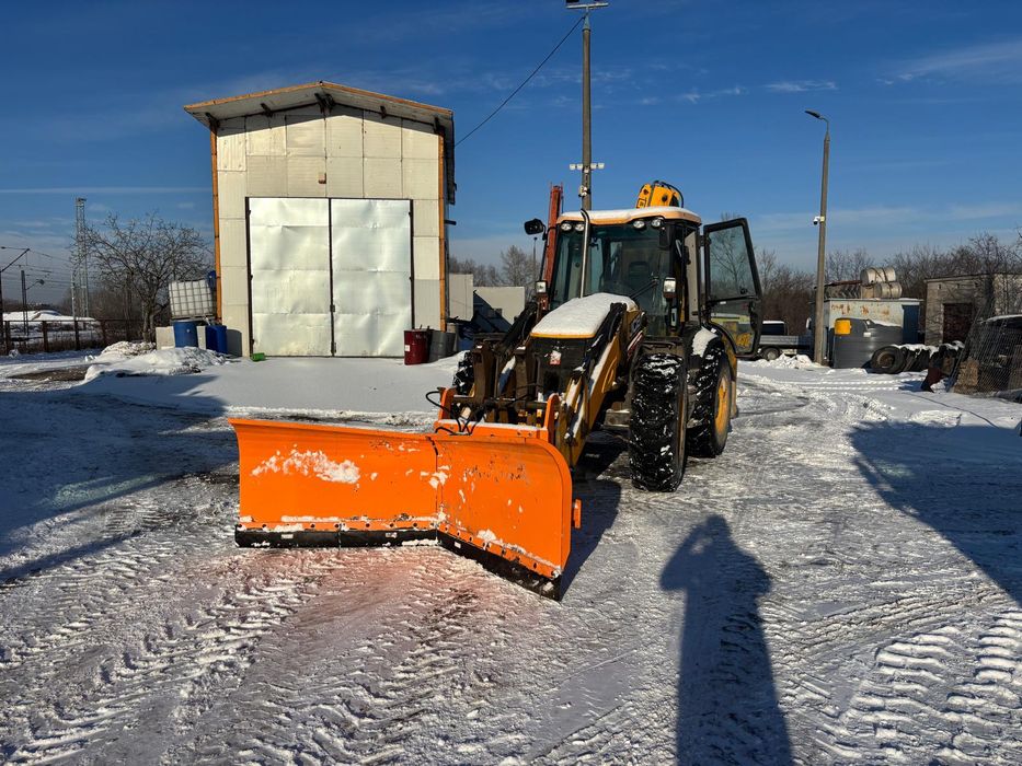 Odsnieżanie 24/7 Warszawa