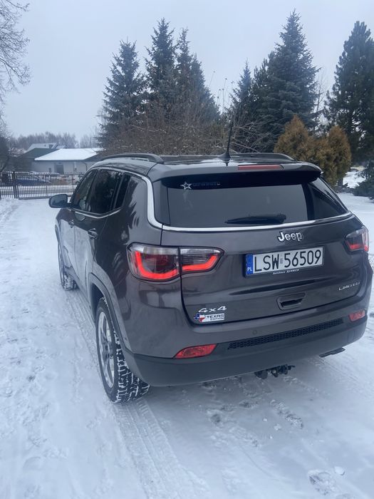 Jeep Compass 1.4 170 KM Automat