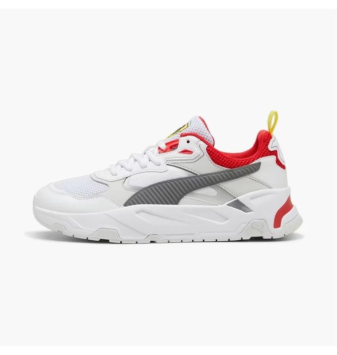 100%Оригінал! Кросівки Puma Scuderia Ferrari Trinity Sneakers р. 43, 44. Нові!