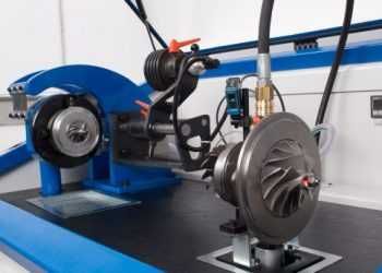 Fabrycznie nowa turbina 883860