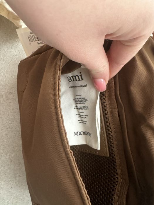 Сумочка AMI , нова, 1:1