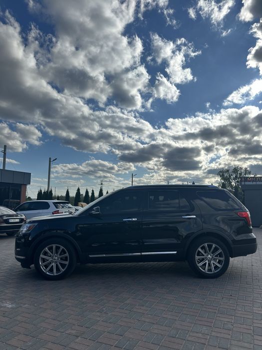 Ford Explorer Limited