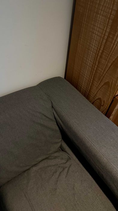 KLIPPAN Sofá 2 lugares, Vissle cinz IKEA