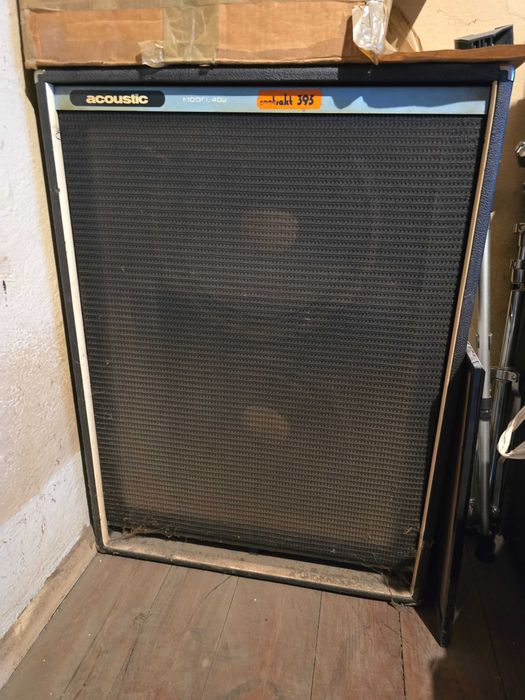 Acoustic model 402
