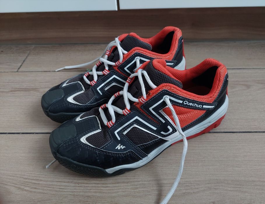 Buty chłopięce trekingowe Quechua 38