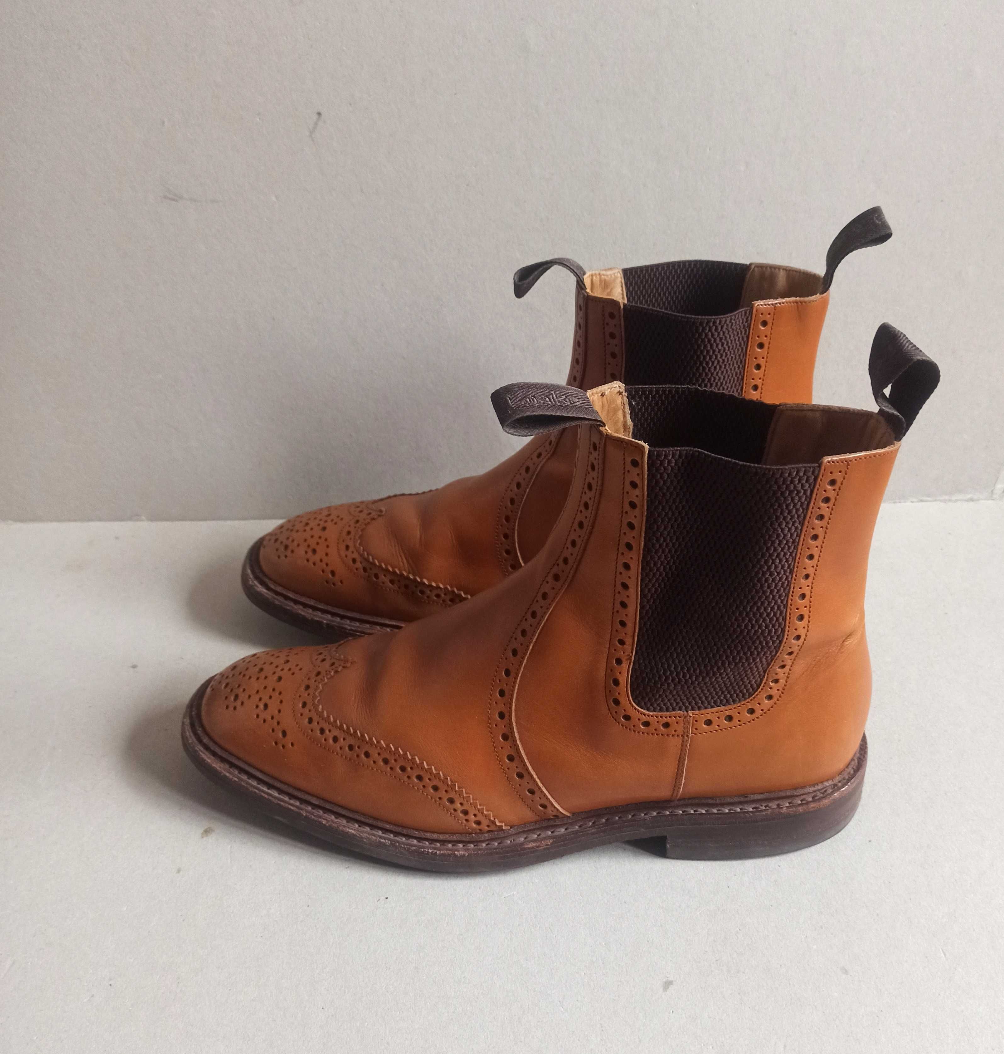 Loake thirsk store