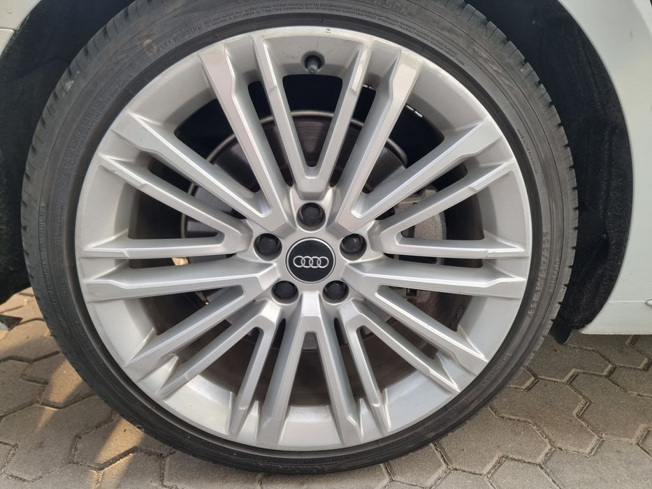 Диски Audi R19 5/112