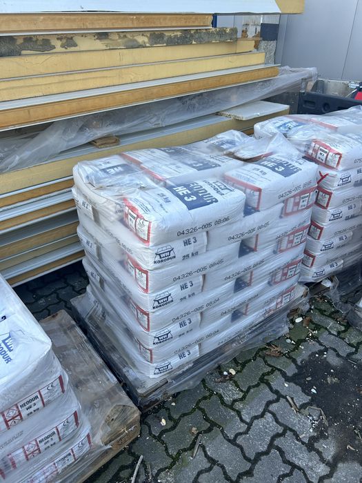 Neodur HE 3, posypka do betonu