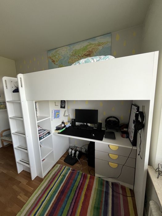 Zestaw ikea smastad